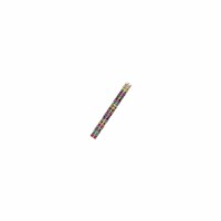 Musgrave Pencil Company Believe Achieve Succeed Motivational Pencils Pack of 12