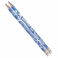 Musgrave Pencil Company Sharpen Your Testing Skills Motivational Pencils MUS2458D