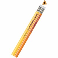 Musgrave Pencil Company Finger Fitter Jumbo Triangular Pencil 12/DZ 3 DZ/BD MUS5050T
