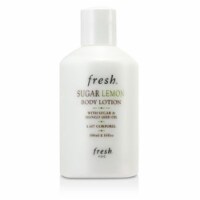 Fresh 71433 10 oz Sugar Lemon Body Lotion