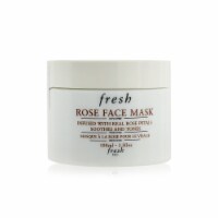 Fresh Rose Face Mask 100ml/3.5oz