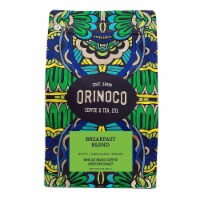Orinoco Coffee & Tea Ltd - House Blend Whole Coffee Bean 12 oz (Pack of 6)