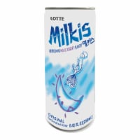 Lotte Milkis Original Milk & Yogurt Flavor Carbonated Drink
