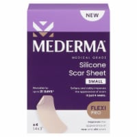 Mederma® Medical Grade Small Silicone Scar Sheet