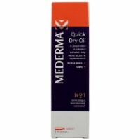 Mederma Quick Dry Oil