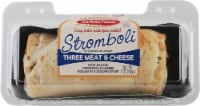 DePalo Foods™ Three Meat & Cheese Stromboli Sandwich