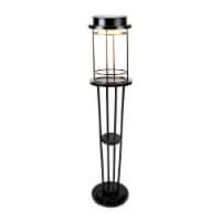 Winsome House Disc Solar Bollard Light