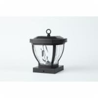 Luxen Home Solar Post Cap Light