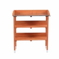 Luxen Home Wood Potting Bench