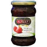 Alreef Strawberry Jam Perspective: Main