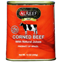Alreef Corned Beef Halal Perspective: Main