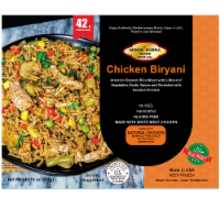 Mosul kubba Biryani Chicken halal Frozen Meal