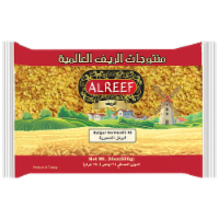 Alreef Bulgur Vermicelli Perspective: Main