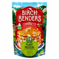 Birch Benders® Plant Protein Pancake and Waffle Mix