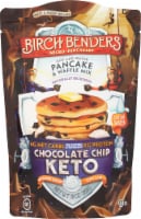 Birch Benders® Chocolate Chip Keto Pancake and Waffle Mix