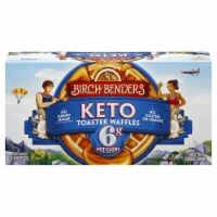 Birch Benders Keto Toaster Waffles Perspective: Main