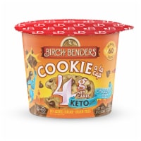 Birch Benders Keto Chocolate Chip Cookie a la Cup