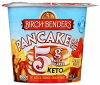 Birch Benders® Classic Maple Pancake a La Cup