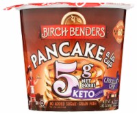 Birch Benders Chocolate Chip Pancake a la Cup Mix