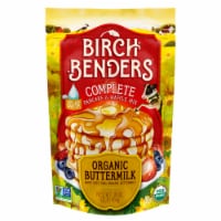 Birch Benders Organic Buttermilk Pancake and Waffle Mix