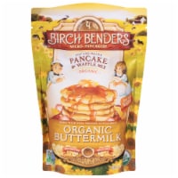 Birch Benders Organic Buttermilk Pancake and Waffle Mix