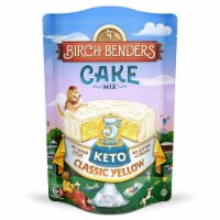 Birch Benders® Keto Classic Yellow Cake Mix