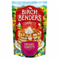 Birch Benders® Organic Confetti Pancake & Waffle Mix Perspective: Main