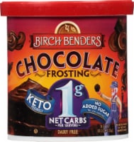 Birch Benders® Keto Chocolate Frosting