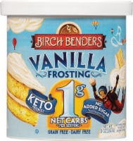 Birch Benders® Keto Vanilla Frosting
