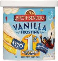 Birch Benders® Keto Vanilla Frosting