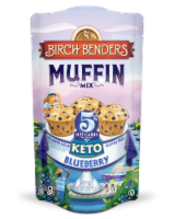 Birch Benders Keto Blueberry Muffin Mix