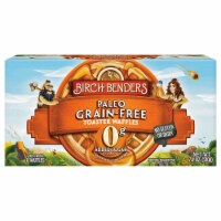 Birch Benders® Paleo Grain-Free Toaster Waffle Perspective: Main