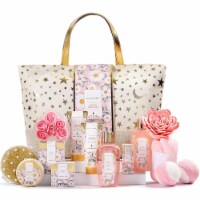 15Pcs Daisy Dream Spa Gift Set, Body Care Set Holiday Home Gifts