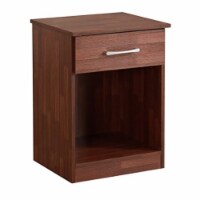 Glory Furniture Lindsey G0045-N Rta Nightstand , Cherry