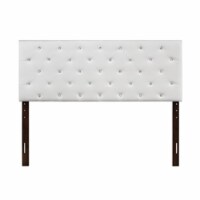 Glory Furniture Super Nova G0133-Khb King Headboard , White