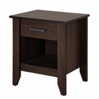 Glory Furniture Lennox G055-N Nightstand , Wenge