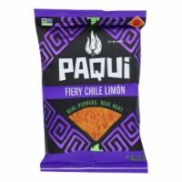 Paqui® Tortilla Chips Fiery Chile Limon