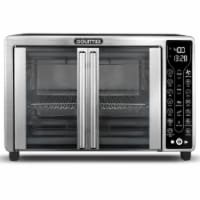 Gourmia French Door Digital Toaster Oven Air Fryer Perspective: Main
