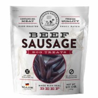 Butcher's Naturals Beef Sausage Dog Treats