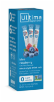 Ultima Replenisher Blue Raspberry Electrolyte Drink Mix