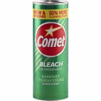 Comet 21 Oz. Powder Cleaner with Bleach 85749608811