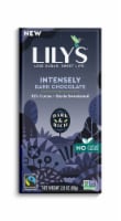 Lily's 92% Intensely Dark Chocolate Bar