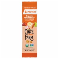 Once Upon a Farm™ Cinnamon Roll Refrigerated Protein Bar