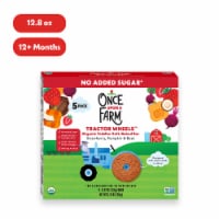 Once Upon A Farm™ Tractor Wheels™ Stawberry Pumpkin & Beet Organic Toddler Bars