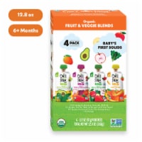 Once Upon a Farm™ Starting Solids Organic Baby Food Variety Pack Perspective: Main