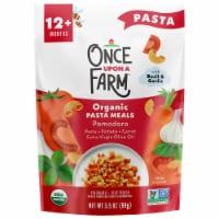 Once Upon a Farm™ Pomodoro Frozen Pasta Meal Perspective: Main