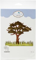Elizabeth Craft Metal Die-Tree 5 X4.5