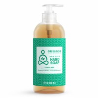 Green Goo Liquid Castile Double Mint Hand Soap