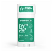 Green Goo® Clarity & Focus Herbal Deodorant