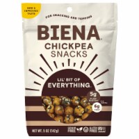 Biena® Gluten Free Lil' Bit of Everything Chickpea Snacks Perspective: Main